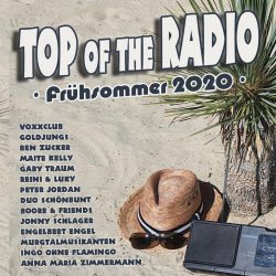 Top of the Radio - Frühsommer 2020 (Frontside)